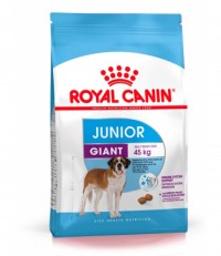 Royal Canin Giant Junior сухой корм для щенков очень крупных пород 15 кг. 